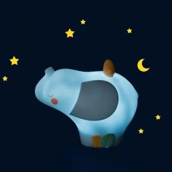 Moulin Roty Lamparita Quitamiedos Usb Baobab