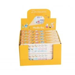 Moulin Roty Lampe à histoires La Grande Famille