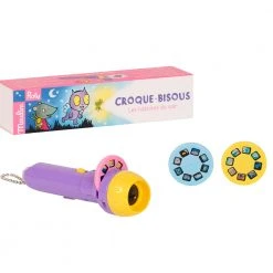 Moulin Roty Croque Bisous Lantern Story Projector Toy