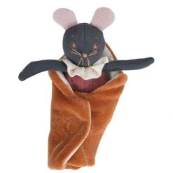 Moulin Roty After the Rain Rosee Mouse Doll