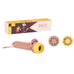 Moulin Roty Linterna Proyector De Historias Billy