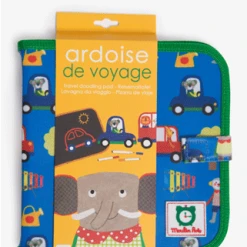 Moulin Roty Les Popipop Travel Slate