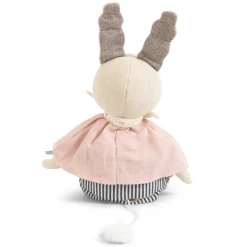 Moulin Roty After The Rain Rabbit Musical Doll