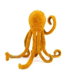 Moulin Roty Plush Octopus Toy Small