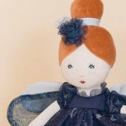 Moulin Roty Blue Celestial Doll