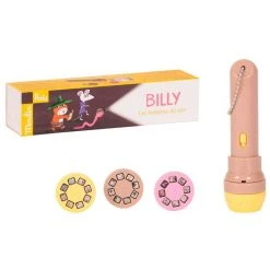 Moulin Roty Linterna Proyector De Historias Billy