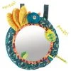 Moulin Roty Jungle Activity Mirror Toy 2 Moulin Roty Jungle Activity Mirror Toy