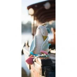 Moulin Roty The Journey of Olga Goose Toy