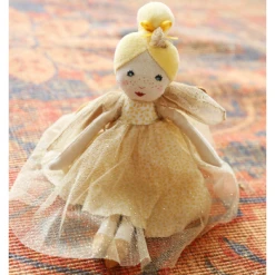 Moulin Roty Enchanted Fairy Doll Soft Toy