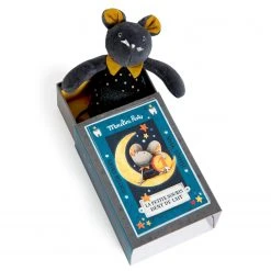 Moulin Roty Ratita Dientes de Leche Moustaches