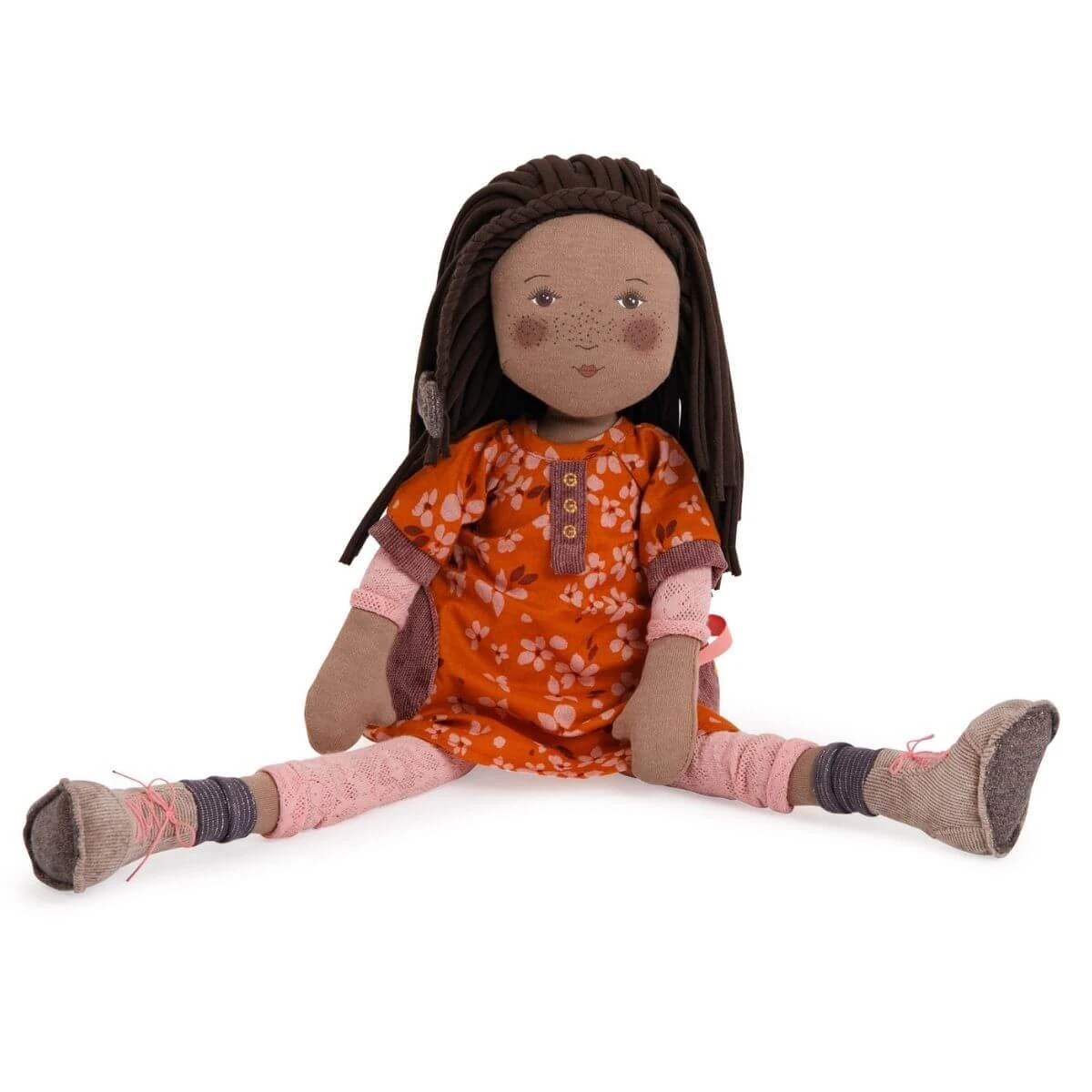 Moulin Roty Muñeca Camélia Les Rosalies 3 Moulin Roty Muñeca Camélia Les Rosalies