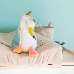 Moulin Roty The Journey of Olga Goose Toy