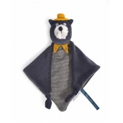 Moulin Roty Alphonse The Cat Baby Comforter