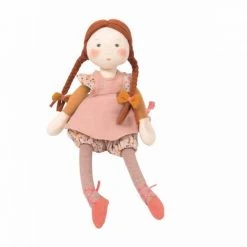 Moulin Roty Fleur Les Rosalies Doll