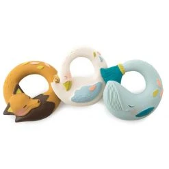 Moulin Roty Mordedor Anilla Oca el Viaje de Olga