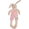 Moulin Roty 30cm La Grande Famille Little Sylvain the Rabbit Toy