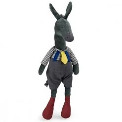 Moulin Roty Muñeco Asno Anatole Manzana Del Bosque