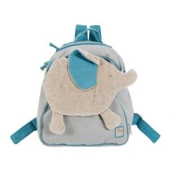 Moulin Roty Mochila elefante Baobab
