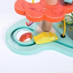 Moulin Roty Jungle Wooden Ball Circuit