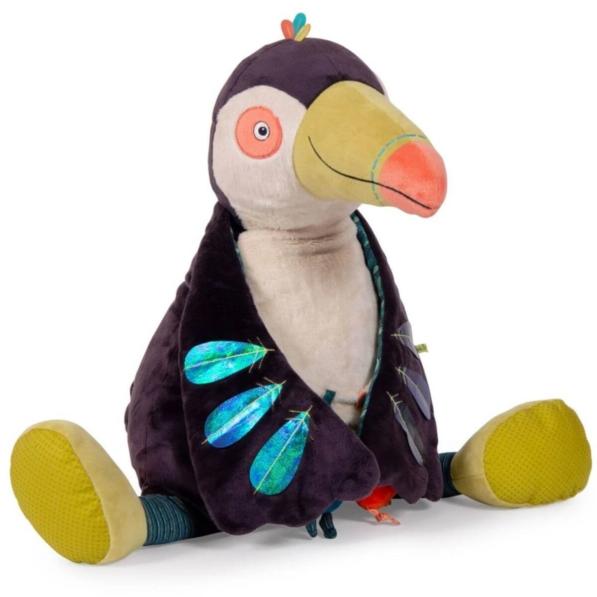 Moulin Roty Gran Tucán De Actividades Jungla 6 Moulin Roty Gran Tucán De Actividades Jungla