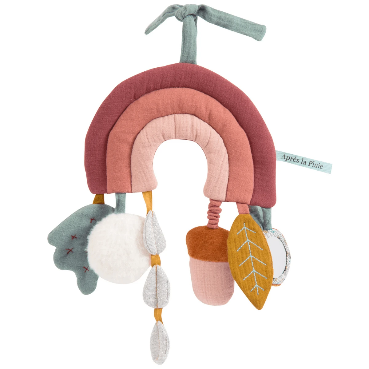 Moulin Roty After The Rain Rainbow of Activities 3 Moulin Roty After The Rain Rainbow of Activities