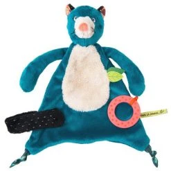 Moulin Roty Zimba Jungle Panther Doudou Soft Toy