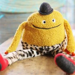 Moulin Roty Plush Humpty Dumpty