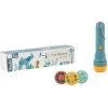 Moulin Roty Story Projector Flashlight Kids Toy