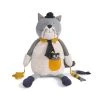 Moulin Roty Mustaches Activity Cat Toy 1 Moulin Roty Mustaches Activity Cat Toy