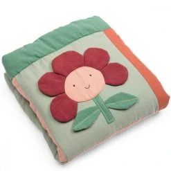 Moulin Roty Alfombra De Actividades Manzana Del Bosque