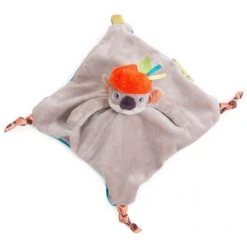 Moulin Roty Koala Panther Hideout Doudou Soft Toy