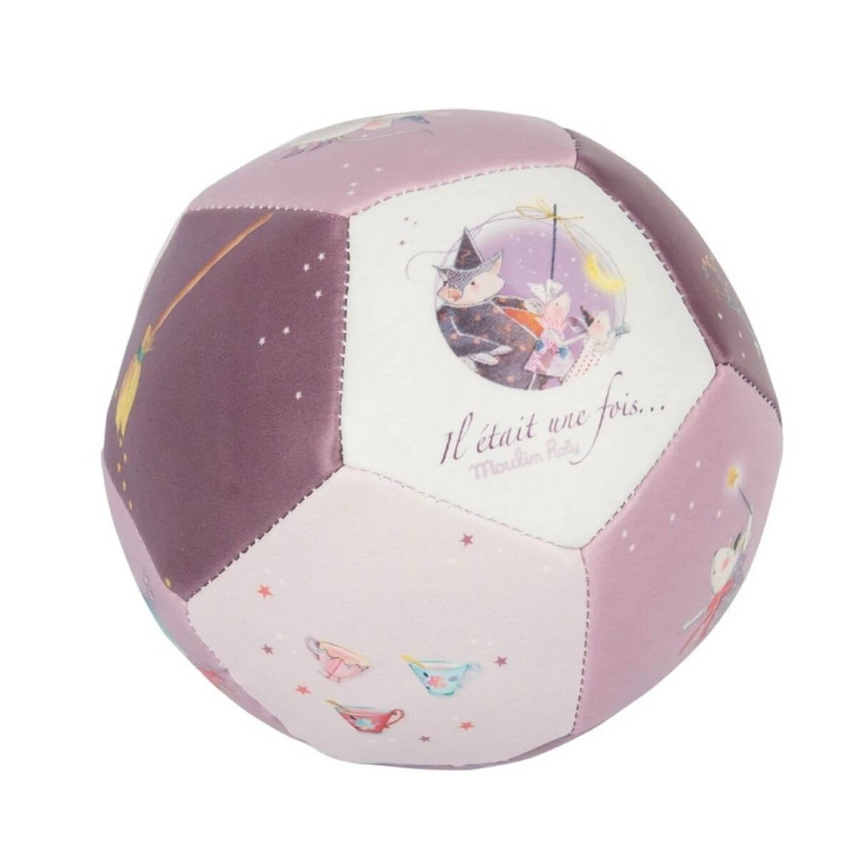 Moulin Roty Once Upon A Time Soft Ball 3 Moulin Roty Once Upon A Time Soft Ball