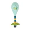 Moulin Roty Blue Jungle Wooden Maraca