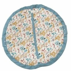 Moulin Roty Sous mon baobab Play Mat and Storage Bag