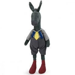 Moulin Roty Muñeco Asno Anatole Manzana Del Bosque