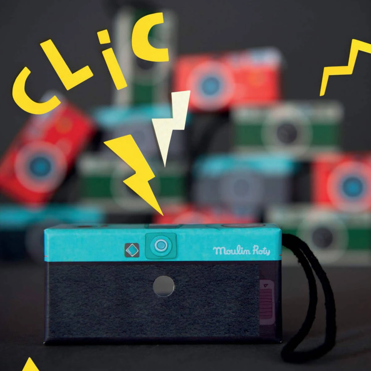 Moulin Roty Azul Camara De Fotos Espia 5 Moulin Roty Azul Camara De Fotos Espia