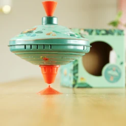 Moulin Roty Jungle Spinning Top Large