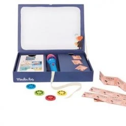 Moulin Roty Night Stories Cinema Box