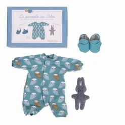 Moulin Roty Babys Clothing Set