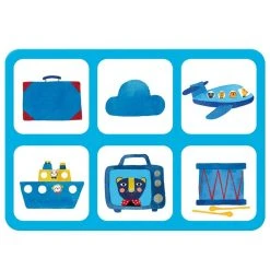 Moulin Roty Le Loto Des Couleurs Game