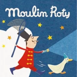 Moulin Roty 3 Tales Flashlight Story Projector