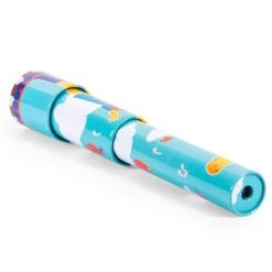 Moulin Roty Caleidoscopio Catalejo de Metal Jirafa