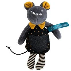 Moulin Roty Ratita Dientes de Leche Moustaches