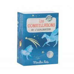 Moulin Roty Constelaciones Estrellas Fosforescentes