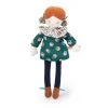 Moulin Roty Mademoiselle Blanche Les Parisiennes Doll