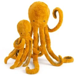 Moulin Roty Pulpo Pequeno Alrededor Del Mundo