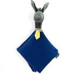 Moulin Roty Doudou Mantilla Asno Manzana Del Bosque