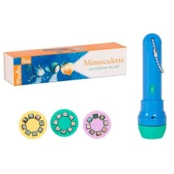 Moulin Roty Linterna Proyector De Historias Minusculette