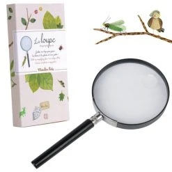 Moulin Roty Garden Magnifying Glass