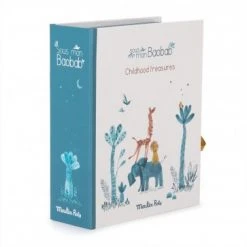 Moulin Roty Sous Mon Baobab Keepsake Box